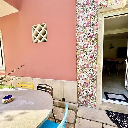 Appartement Stylish 2 With Pool By Homing Loulé