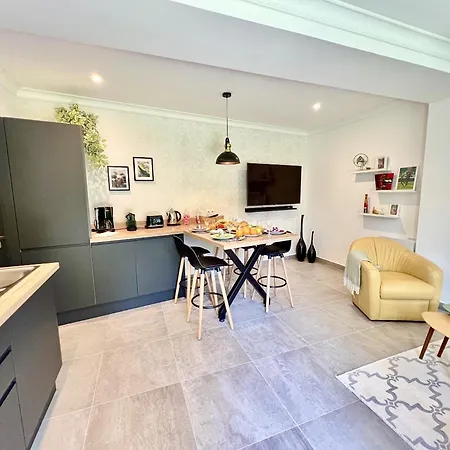 Stylish 2 With Pool By Homing Loulé