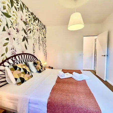 Stylish 2 With Pool By Homing Apartment Loulé