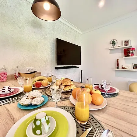 Stylish 2 With Pool By Homing Loulé