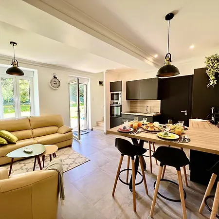 Stylish 2 With Pool By Homing * Loule