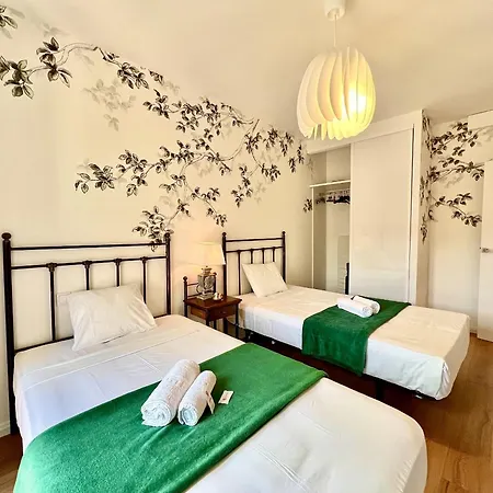 Appartement Stylish 2 With Pool By Homing Loulé
